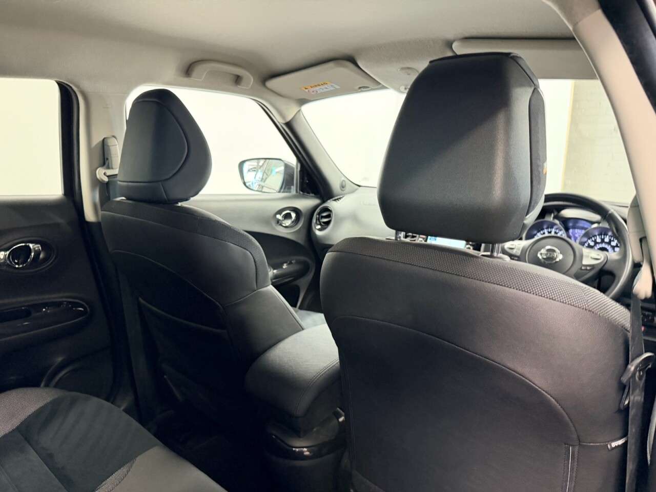 2018 NISSAN JUKE 2018 NISSAN JUKE