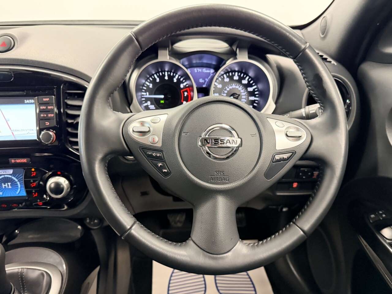 2018 NISSAN JUKE 2018 NISSAN JUKE