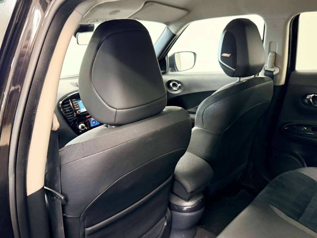 2018 NISSAN JUKE 2018 NISSAN JUKE