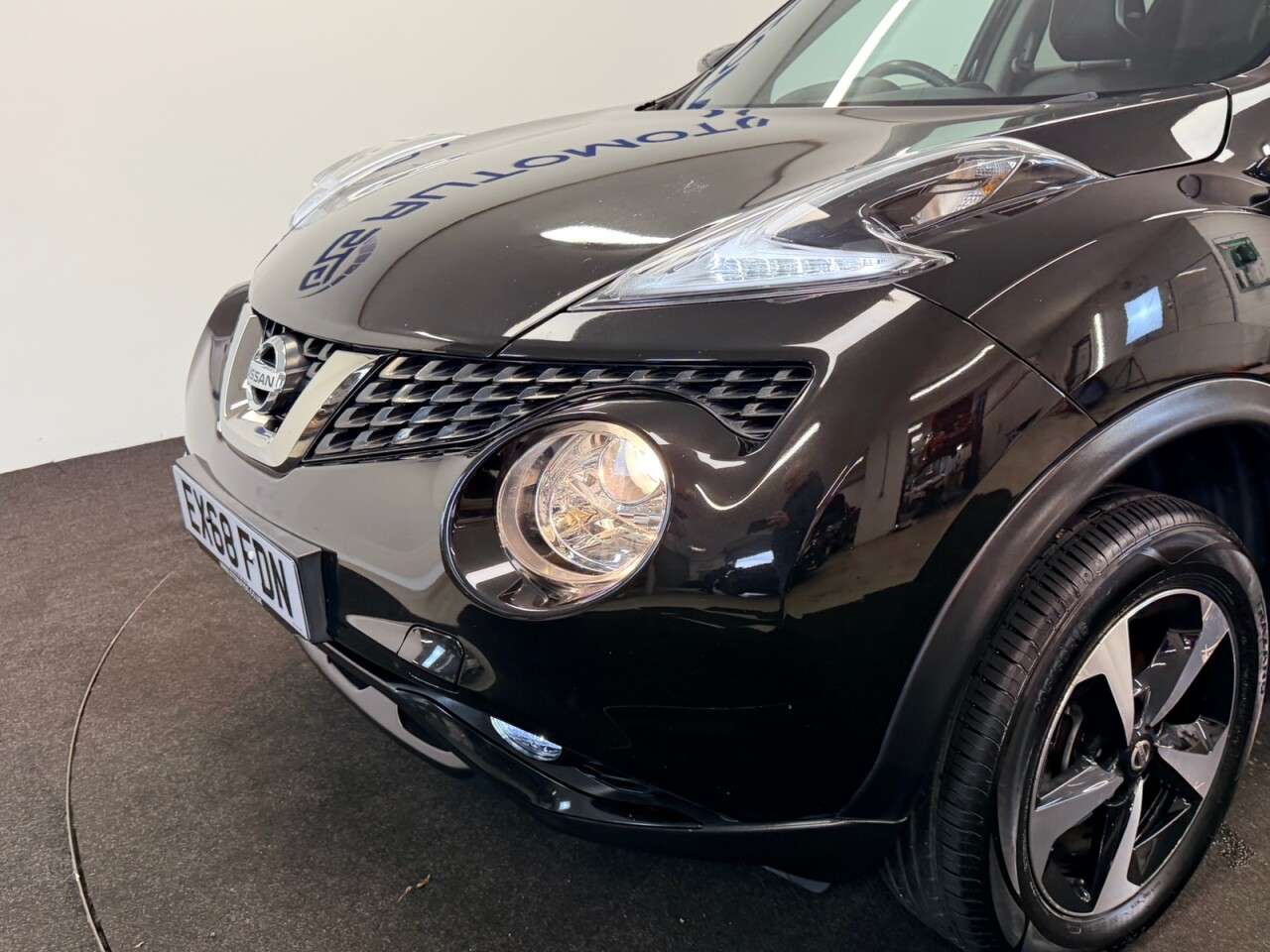 2018 NISSAN JUKE 2018 NISSAN JUKE