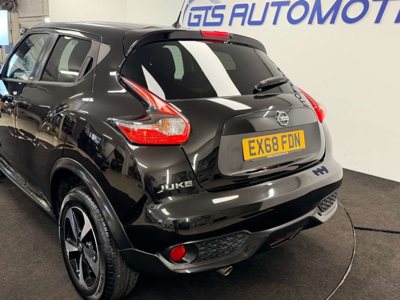 2018 NISSAN JUKE 2018 NISSAN JUKE