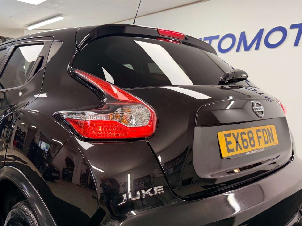 2018 NISSAN JUKE 2018 NISSAN JUKE