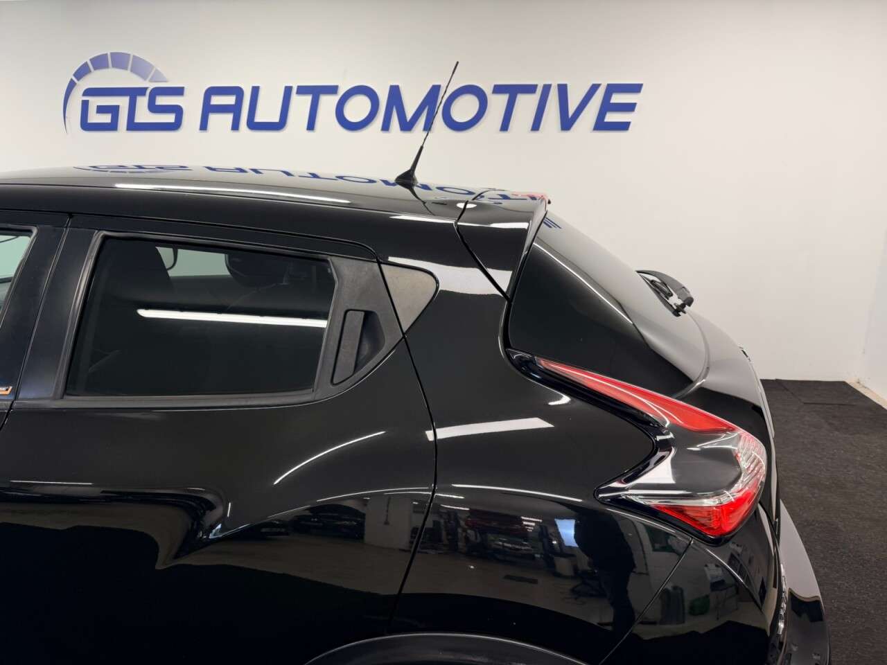 2018 NISSAN JUKE 2018 NISSAN JUKE