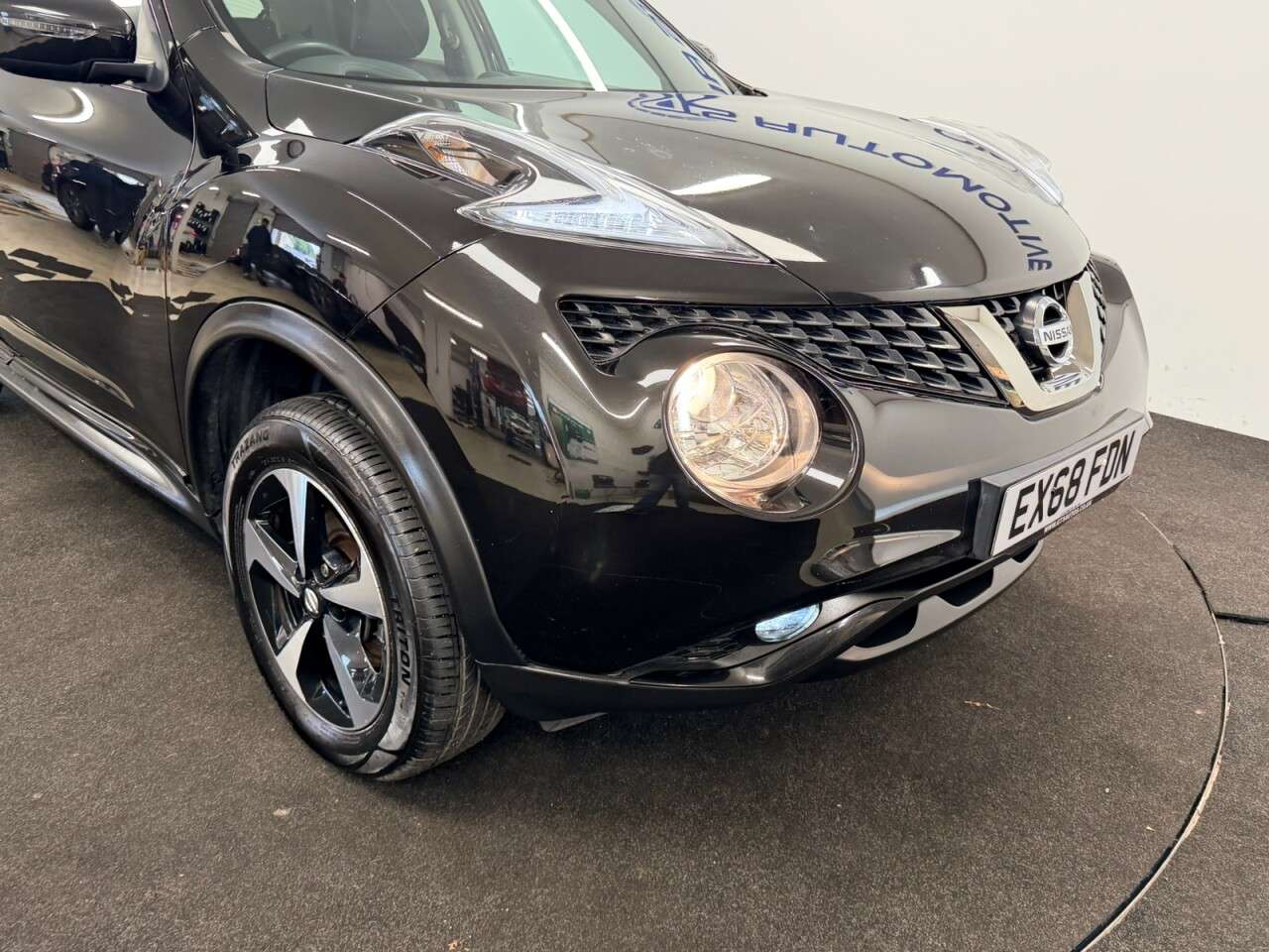 2018 NISSAN JUKE 2018 NISSAN JUKE
