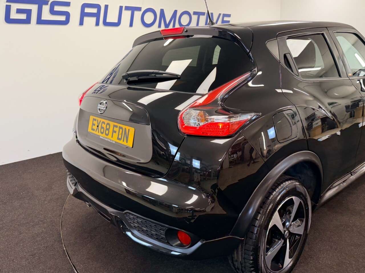 2018 NISSAN JUKE 2018 NISSAN JUKE