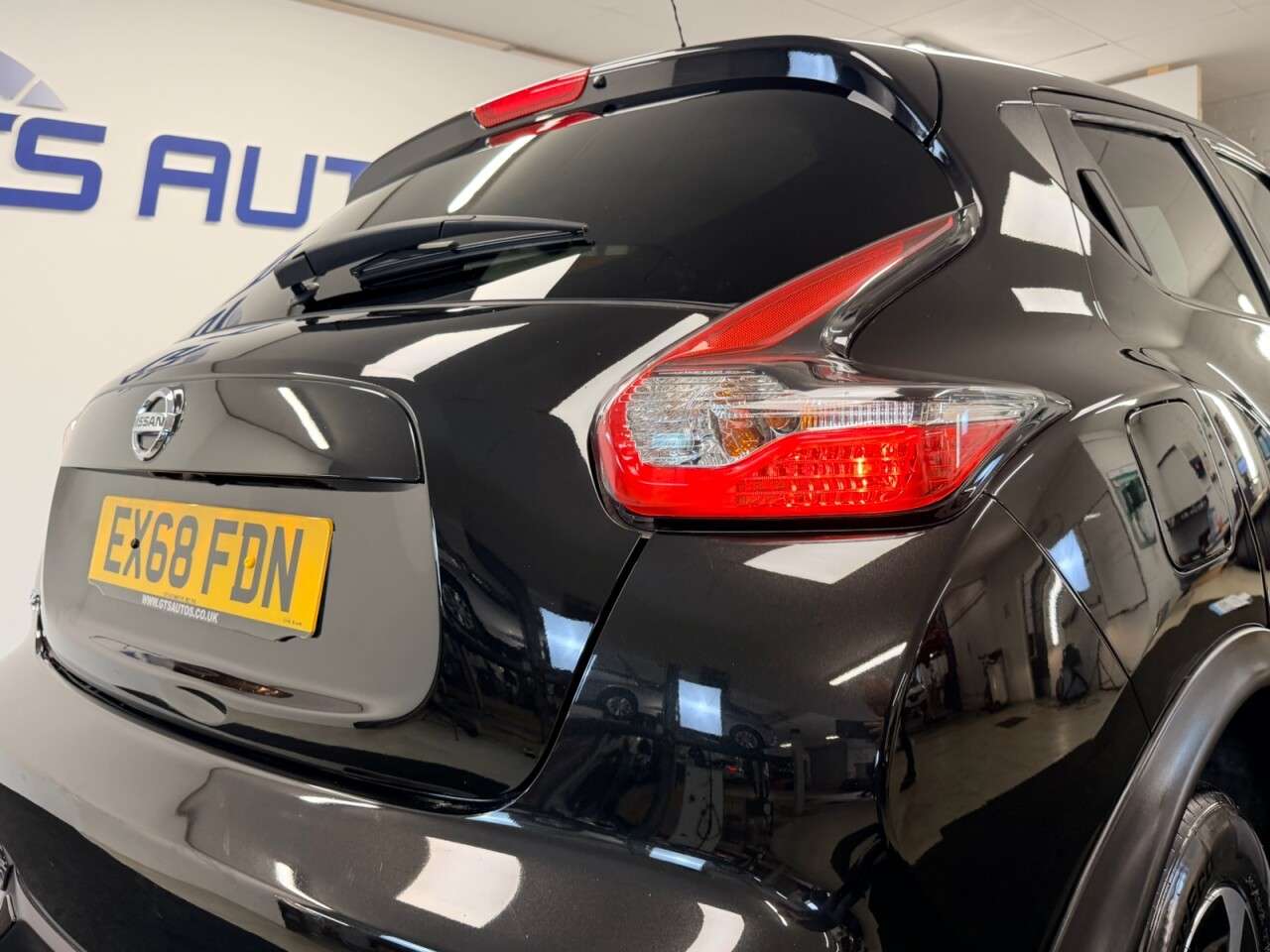 2018 NISSAN JUKE 2018 NISSAN JUKE
