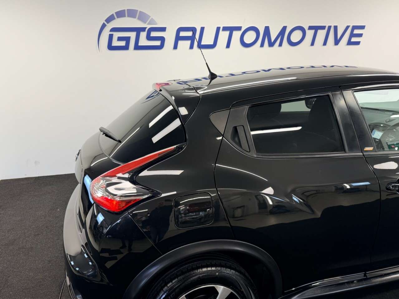 2018 NISSAN JUKE 2018 NISSAN JUKE