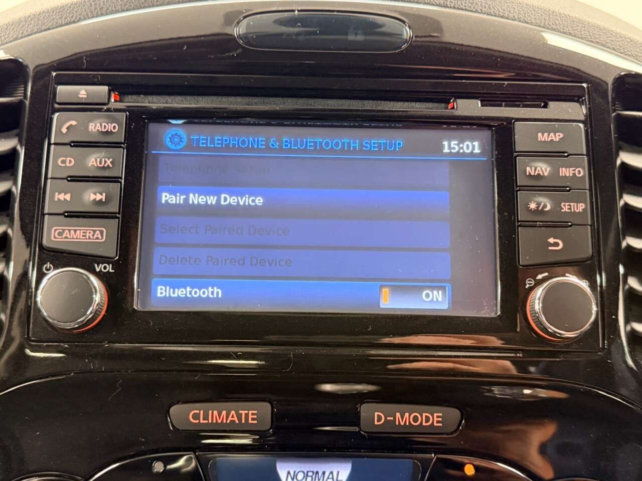 2018 NISSAN JUKE 2018 NISSAN JUKE