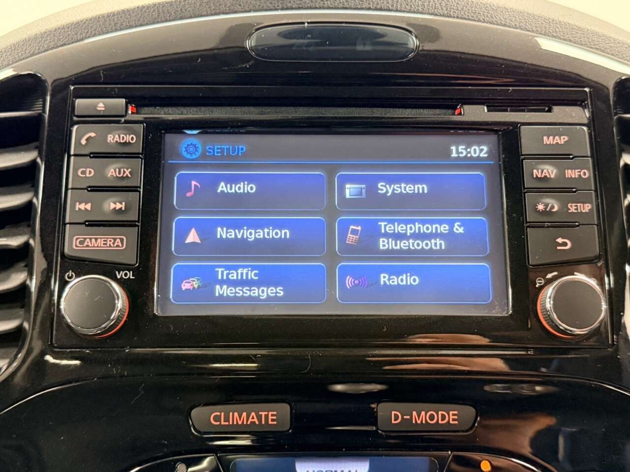 2018 NISSAN JUKE 2018 NISSAN JUKE