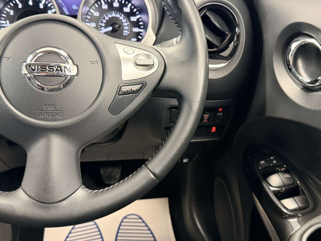 2018 NISSAN JUKE 2018 NISSAN JUKE