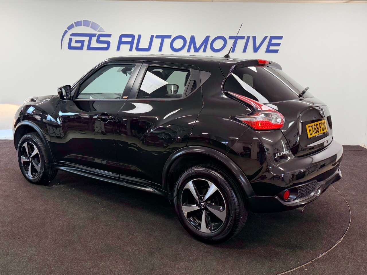 2018 NISSAN JUKE 2018 NISSAN JUKE