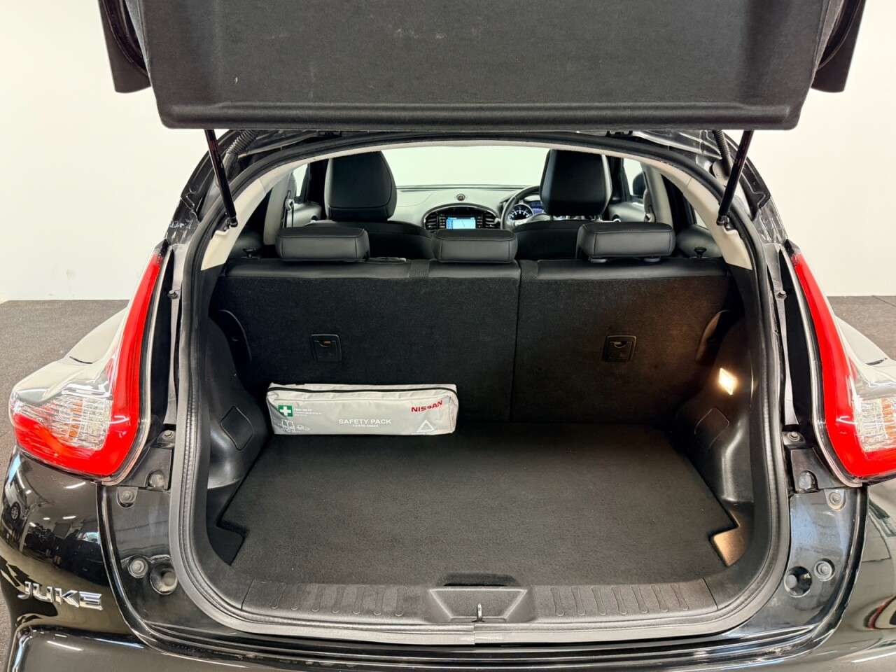 2018 NISSAN JUKE 2018 NISSAN JUKE