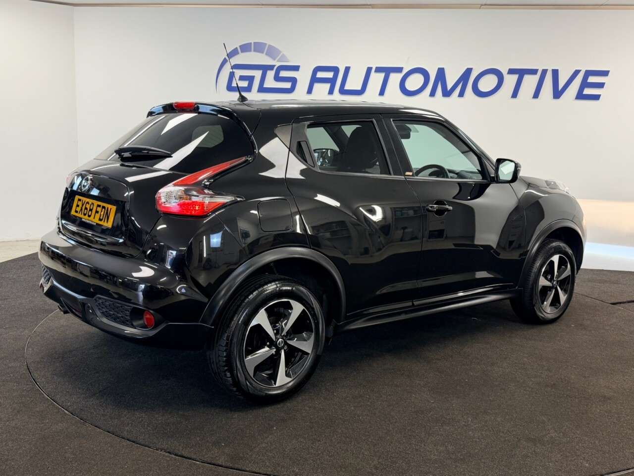2018 NISSAN JUKE 2018 NISSAN JUKE