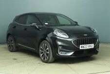 A 2023 FORD PUMA 1.0T ECOBOOST MHEV ST-LINE VIGNALE HYBRID DCT AUTO 155 BHP A 2023 FORD PUMA 1.0T ECOBOOST MHEV ST-LINE VIGNALE HYBRID DCT AUTO 155 BHP