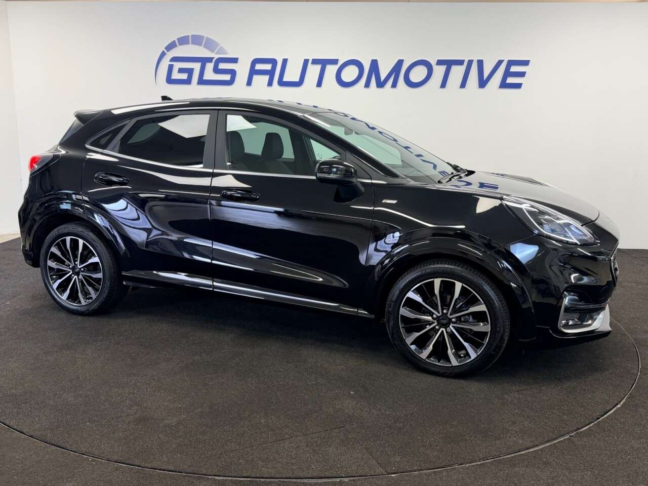 A 2023 FORD PUMA 1.0T ECOBOOST MHEV ST-LINE VIGNALE HYBRID DCT AUTO 155 BHP + SAT NAV + HEAT A 2023 FORD PUMA 1.0T ECOBOOST MHEV ST-LINE VIGNALE HYBRID DCT AUTO 155 BHP + SAT NAV + HEAT