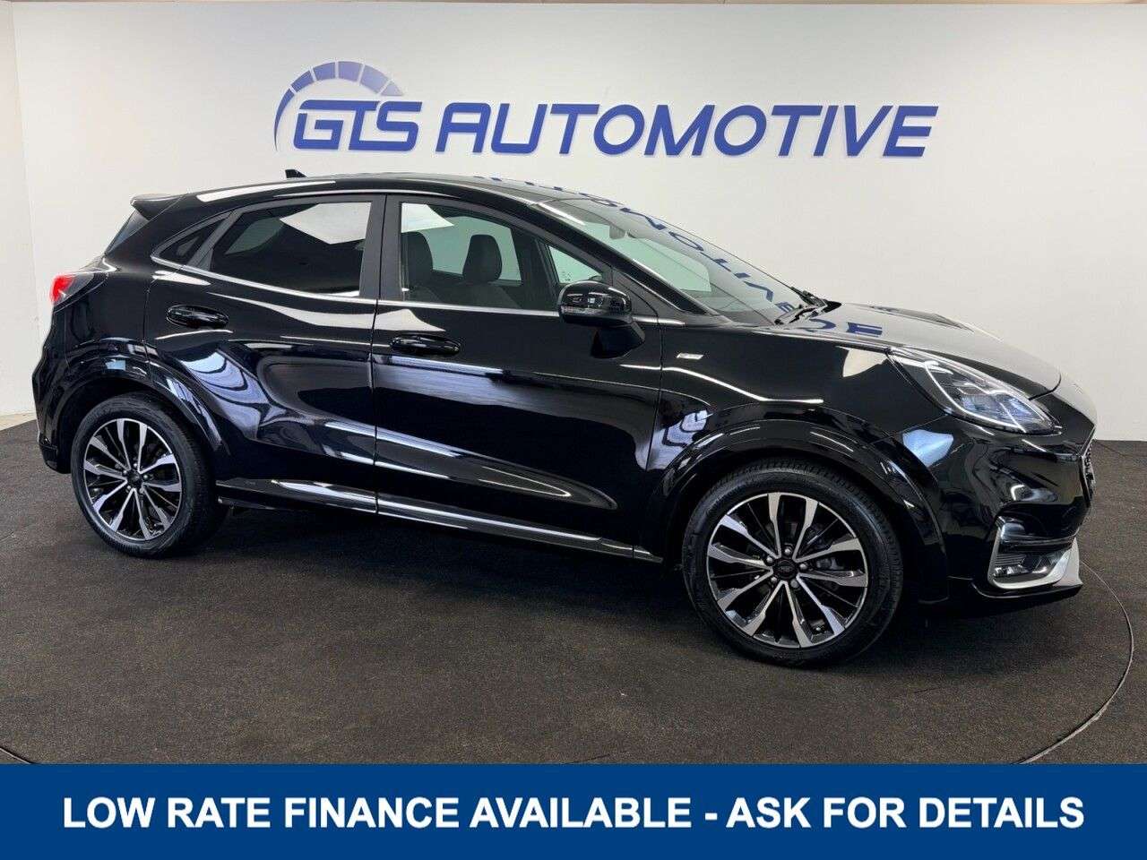 A 2023 FORD PUMA 1.0T ECOBOOST MHEV ST-LINE VIGNALE HYBRID DCT AUTO 155 BHP + SAT NAV + HEAT A 2023 FORD PUMA 1.0T ECOBOOST MHEV ST-LINE VIGNALE HYBRID DCT AUTO 155 BHP + SAT NAV + HEAT