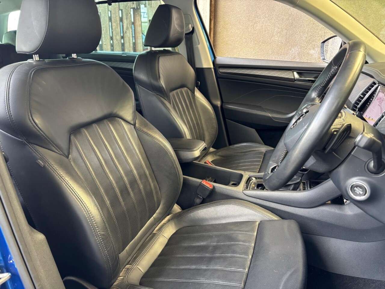 A 2023 SKODA KODIAQ 1.5 TSI ACT SE L EXECUTIVE DSG AUTO 150 BHP + 7 SEATS + SAT NAV A 2023 SKODA KODIAQ 1.5 TSI ACT SE L EXECUTIVE DSG AUTO 150 BHP + 7 SEATS + SAT NAV