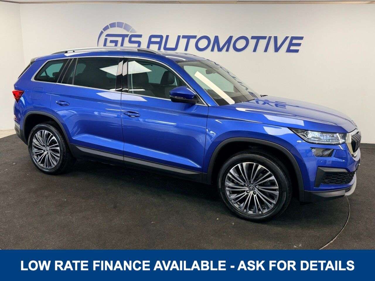 A 2023 SKODA KODIAQ 1.5 TSI ACT SE L EXECUTIVE DSG AUTO 150 BHP + 7 SEATS + SAT NAV + ELEC COOL A 2023 SKODA KODIAQ 1.5 TSI ACT SE L EXECUTIVE DSG AUTO 150 BHP + 7 SEATS + SAT NAV + ELEC COOL