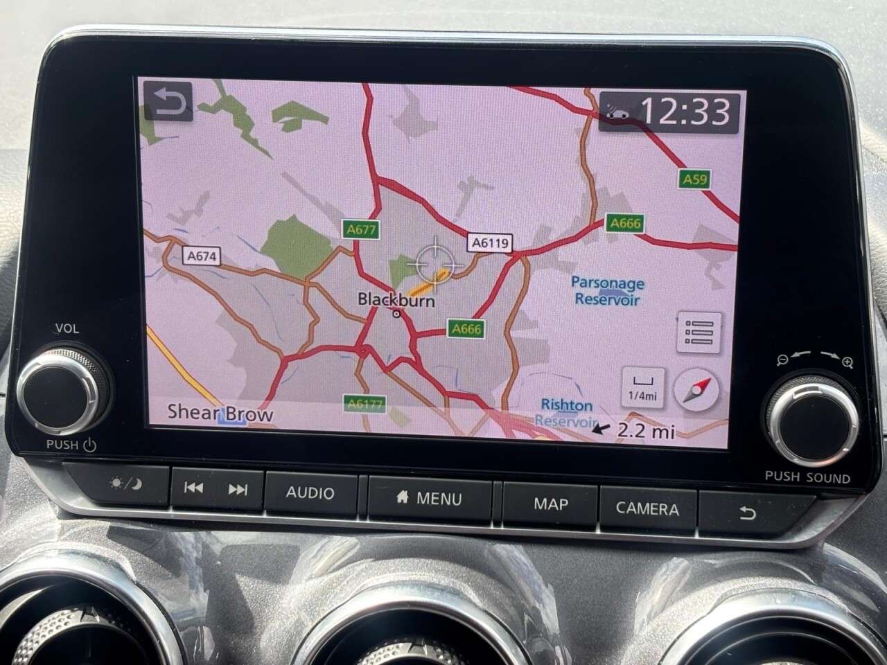 A 2023 NISSAN JUKE 1.0 DIG-T N-CONNECTA 115 BHP + SAT NAV + REAR CAMERA A 2023 NISSAN JUKE 1.0 DIG-T N-CONNECTA 115 BHP + SAT NAV + REAR CAMERA