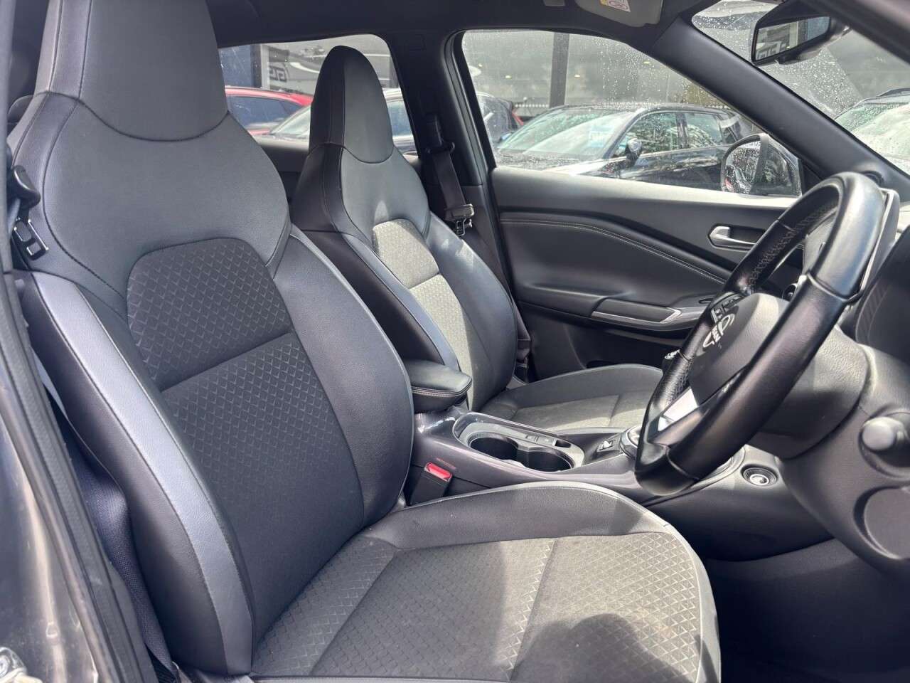 A 2023 NISSAN JUKE 1.0 DIG-T N-CONNECTA 115 BHP + SAT NAV + REAR CAMERA A 2023 NISSAN JUKE 1.0 DIG-T N-CONNECTA 115 BHP + SAT NAV + REAR CAMERA