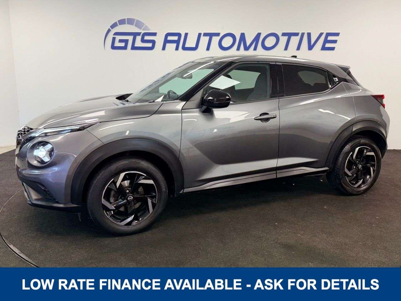 A 2023 NISSAN JUKE 1.0 DIG-T N-CONNECTA 115 BHP + SAT NAV + REAR CAMERA SIX MONTH WARRANTY MAY A 2023 NISSAN JUKE 1.0 DIG-T N-CONNECTA 115 BHP + SAT NAV + REAR CAMERA SIX MONTH WARRANTY MAY