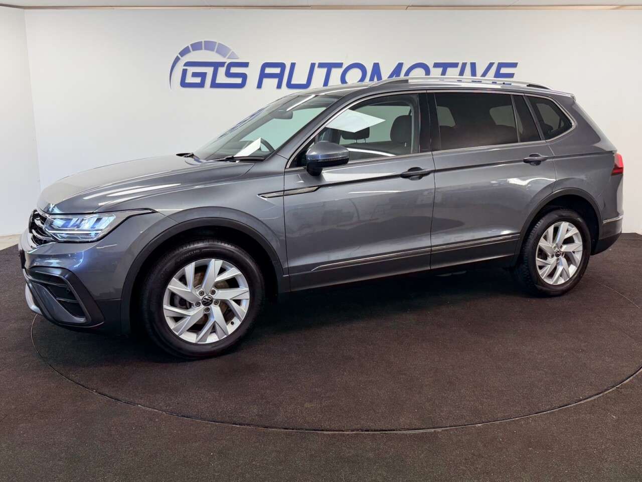 A 2023 VOLKSWAGEN TIGUAN ALLSPACE 1.5 TSI LIFE 150 BHP + 7 SEATS + SAT NAV SIX MONTH WARRANTY AUGUST 2027 MOT A 2023 VOLKSWAGEN TIGUAN ALLSPACE 1.5 TSI LIFE 150 BHP + 7 SEATS + SAT NAV SIX MONTH WARRANTY AUGUST 2027 MOT