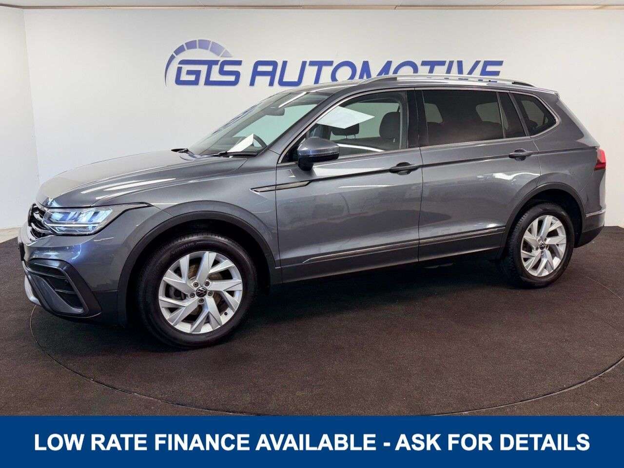 A 2023 VOLKSWAGEN TIGUAN ALLSPACE 1.5 TSI LIFE 150 BHP + 7 SEATS + SAT NAV SIX MONTH WARRANTY AUGUST 2027 MOT A 2023 VOLKSWAGEN TIGUAN ALLSPACE 1.5 TSI LIFE 150 BHP + 7 SEATS + SAT NAV SIX MONTH WARRANTY AUGUST 2027 MOT