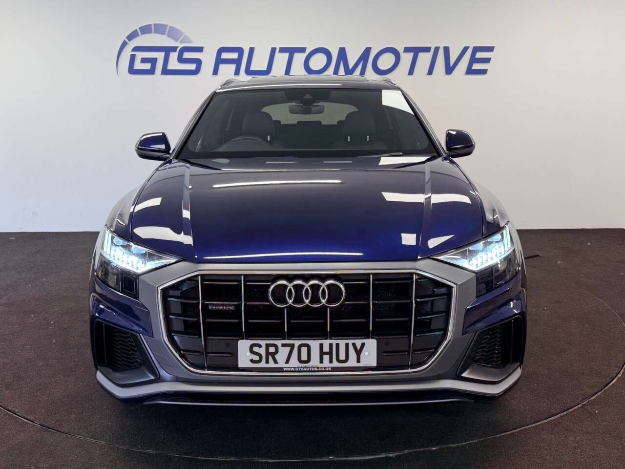 2020 AUDI Q8 2020 AUDI Q8