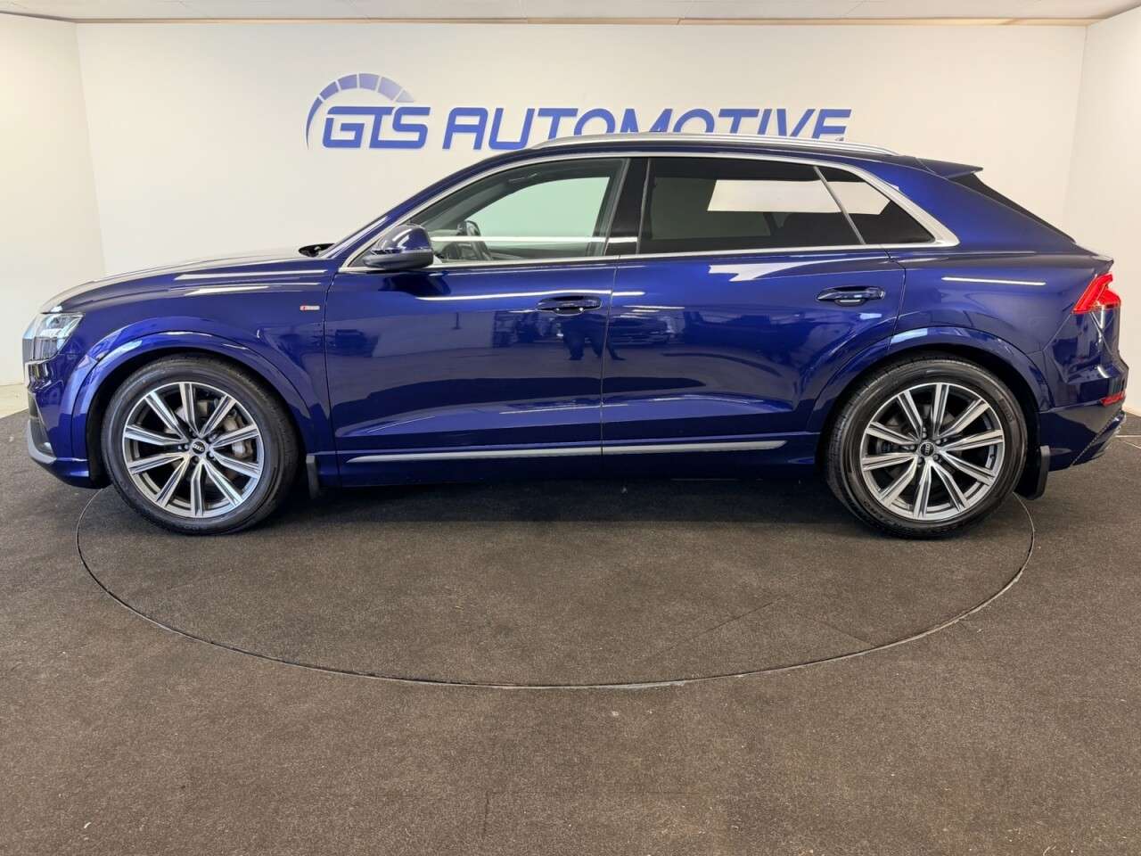 2020 AUDI Q8 2020 AUDI Q8