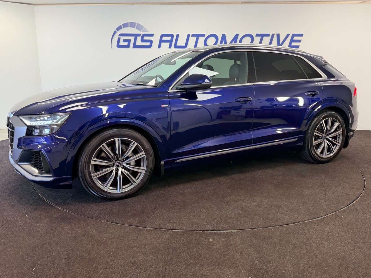 2020 AUDI Q8 2020 AUDI Q8