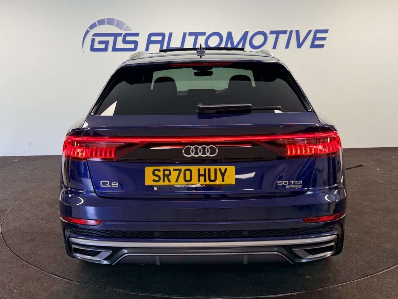 2020 AUDI Q8 2020 AUDI Q8