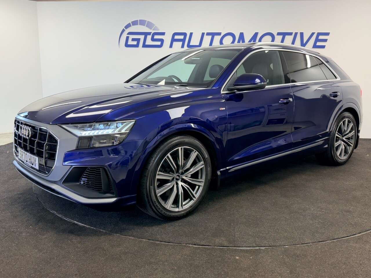 2020 AUDI Q8 2020 AUDI Q8