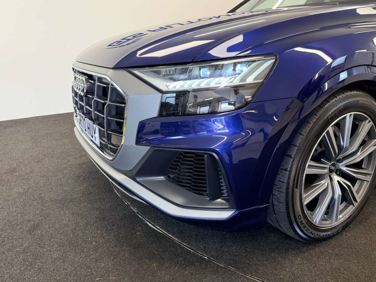 2020 AUDI Q8 2020 AUDI Q8