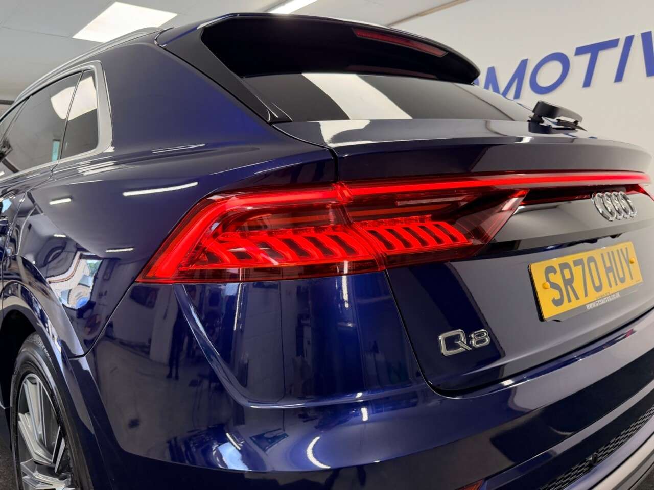 2020 AUDI Q8 2020 AUDI Q8