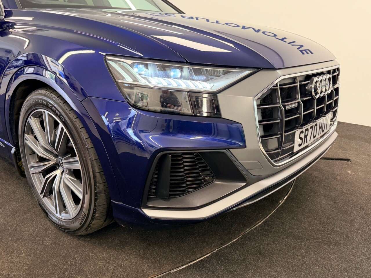 2020 AUDI Q8 2020 AUDI Q8