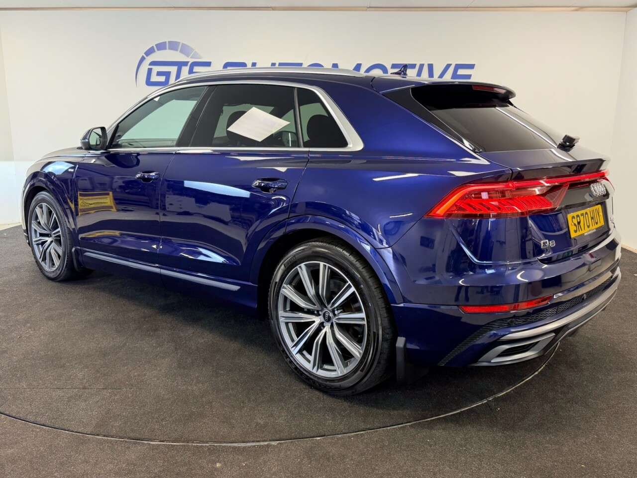 2020 AUDI Q8 2020 AUDI Q8