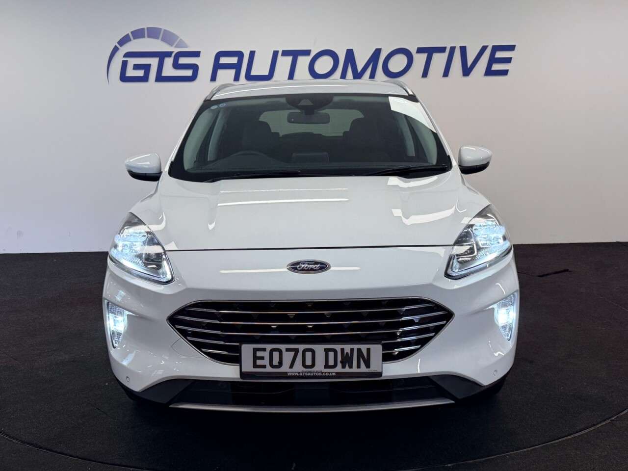 2020 FORD KUGA 2020 FORD KUGA