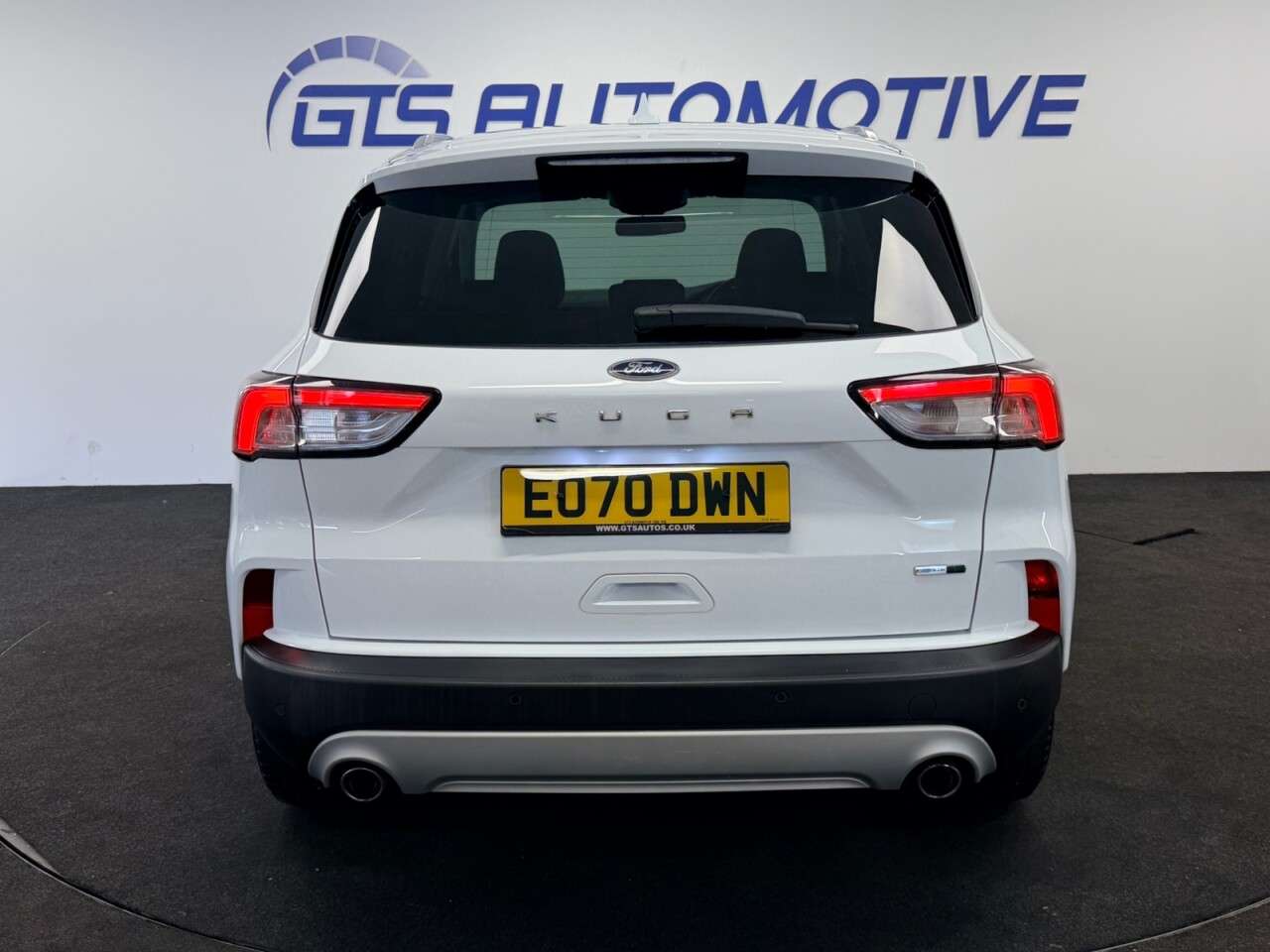 2020 FORD KUGA 2020 FORD KUGA