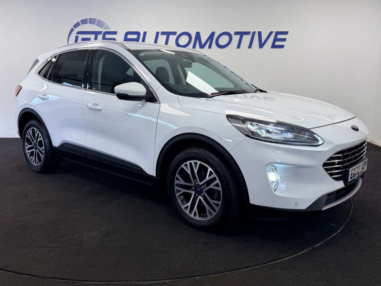 2020 FORD KUGA 2020 FORD KUGA