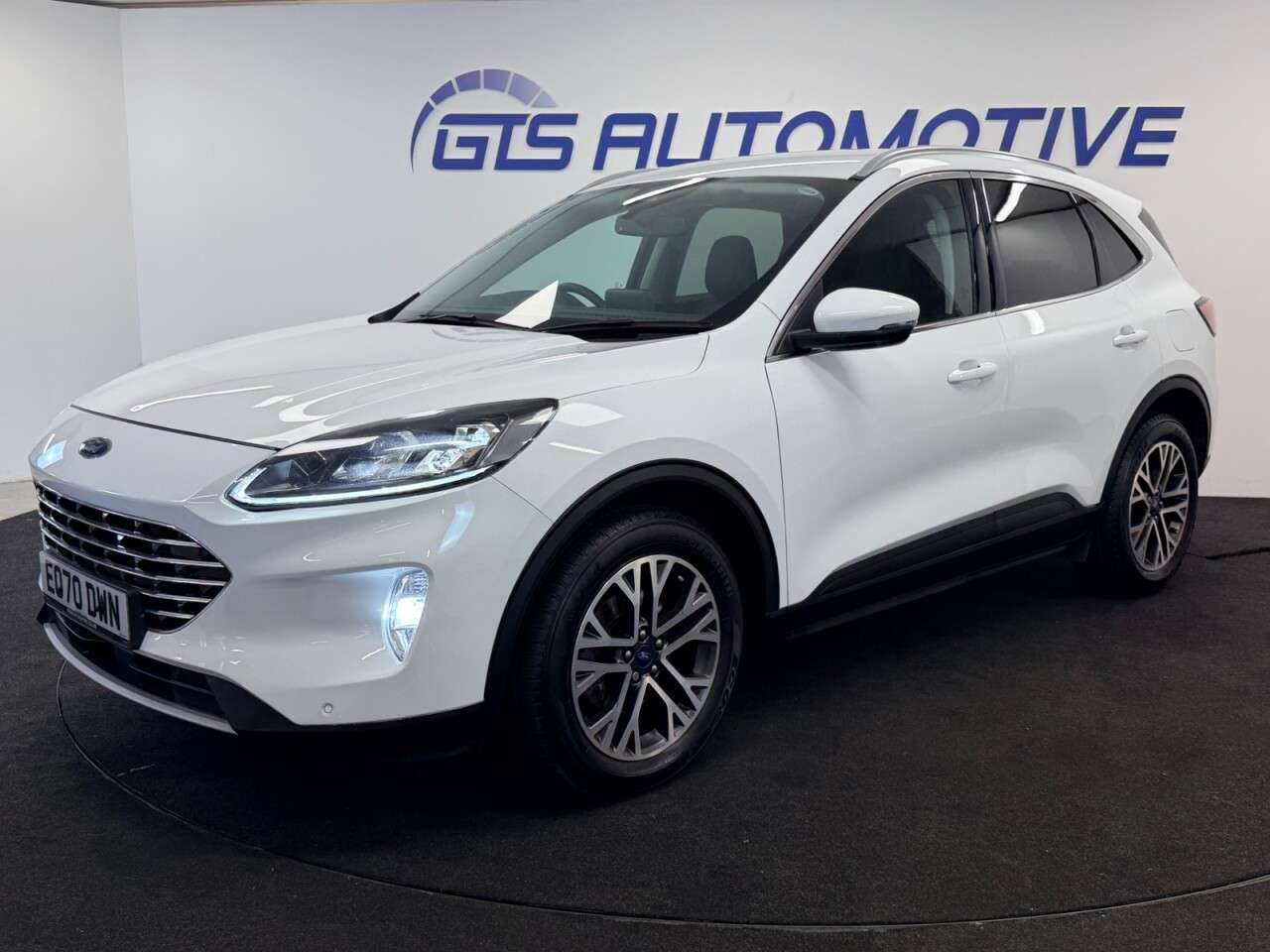 2020 FORD KUGA 2020 FORD KUGA