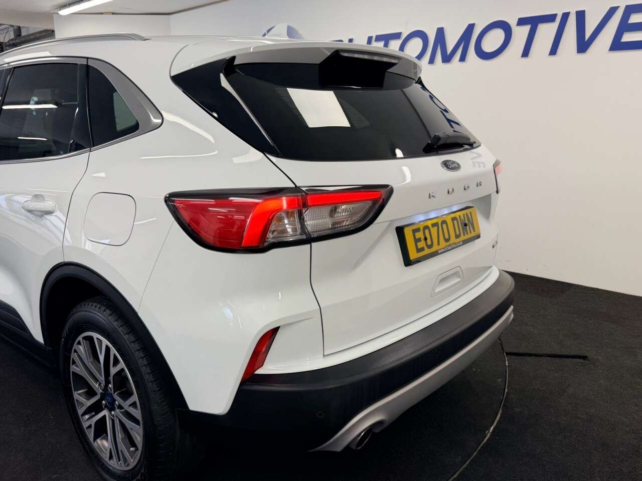 2020 FORD KUGA 2020 FORD KUGA