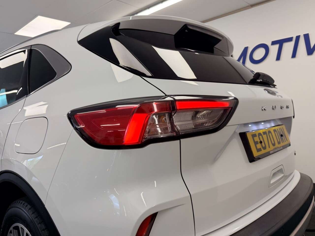 2020 FORD KUGA 2020 FORD KUGA