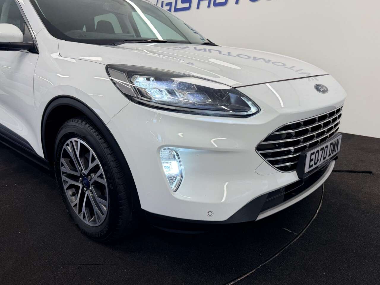 2020 FORD KUGA 2020 FORD KUGA