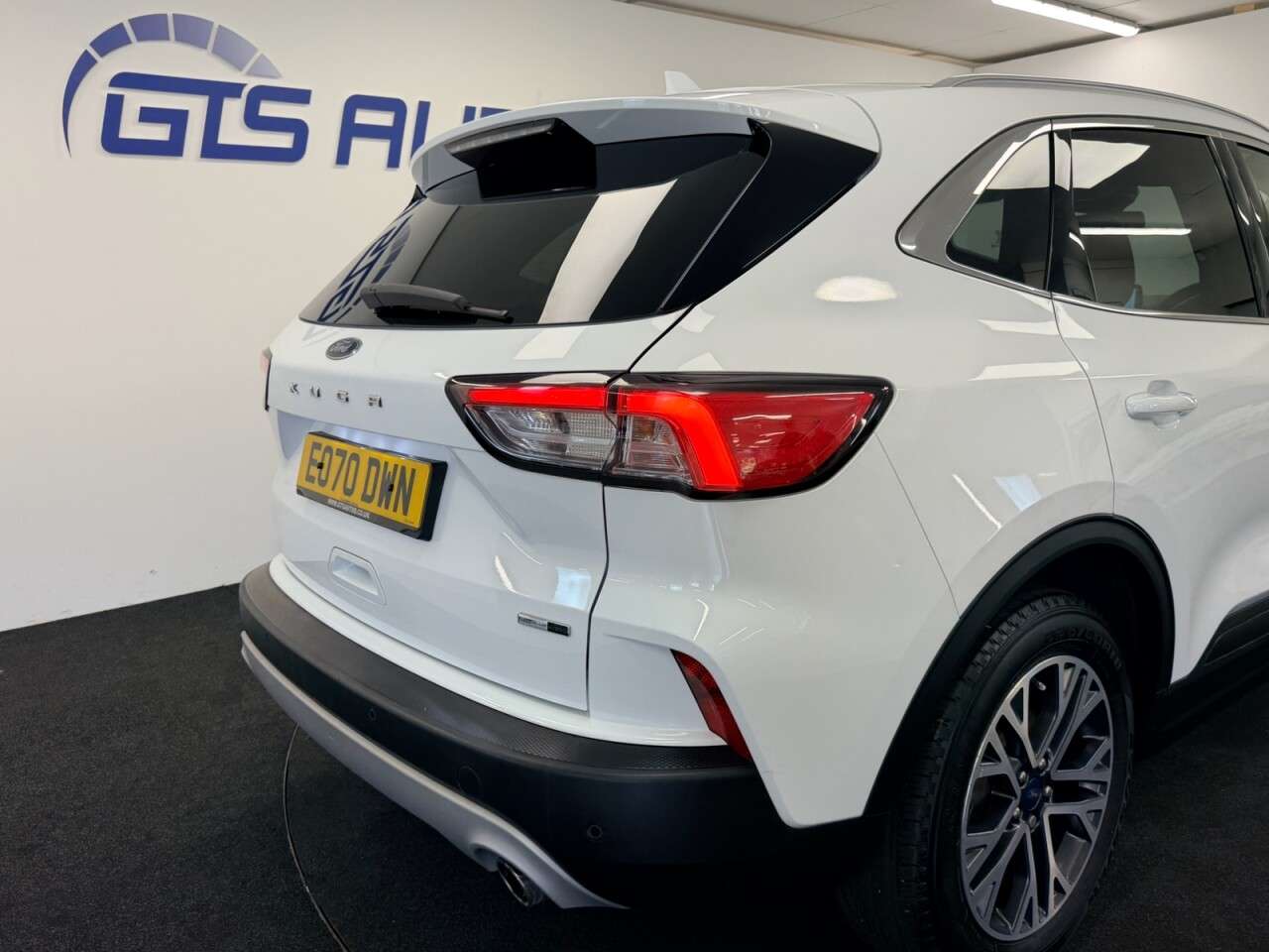 2020 FORD KUGA 2020 FORD KUGA