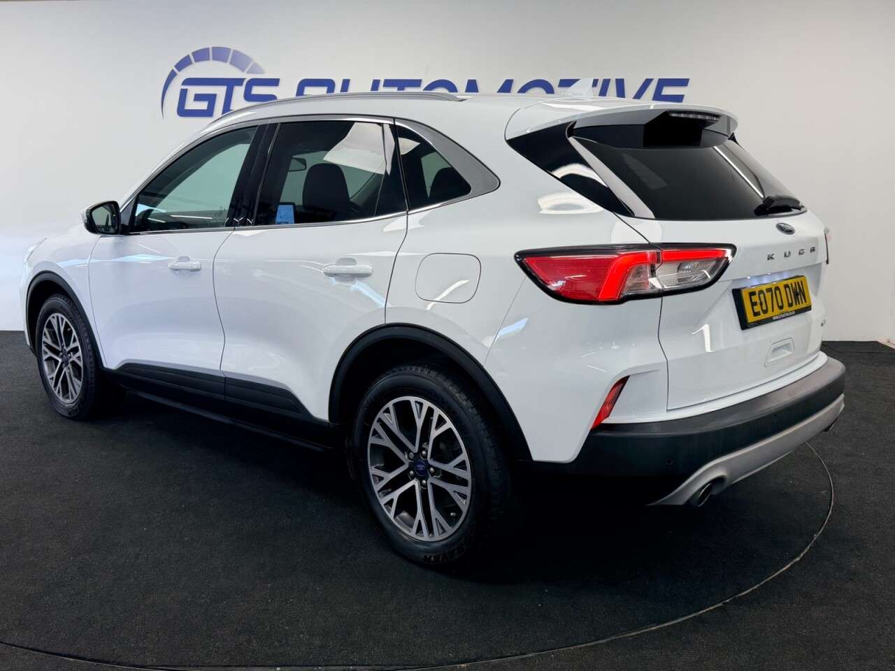 2020 FORD KUGA 2020 FORD KUGA