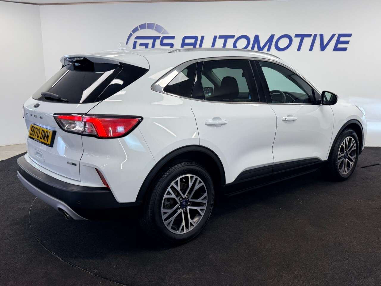 2020 FORD KUGA 2020 FORD KUGA
