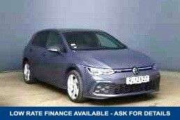 A 2022 VOLKSWAGEN GOLF 1.4 TSI 13kWh GTE FIVE DOOR PLUG-IN HYBRID DSG AUTO 245 BHP A 2022 VOLKSWAGEN GOLF 1.4 TSI 13kWh GTE FIVE DOOR PLUG-IN HYBRID DSG AUTO 245 BHP