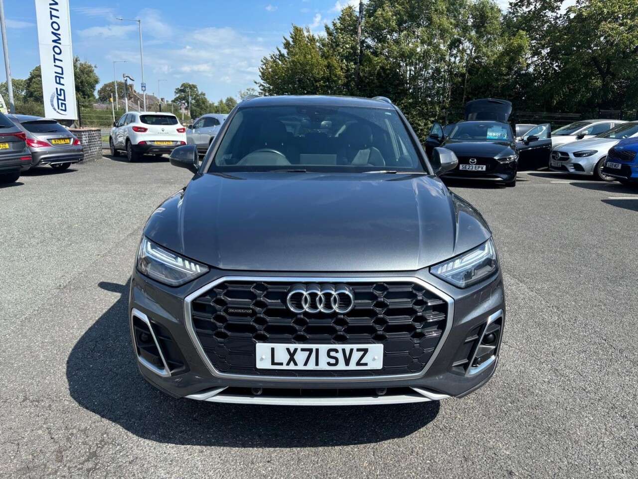 2021 AUDI Q5 2021 AUDI Q5