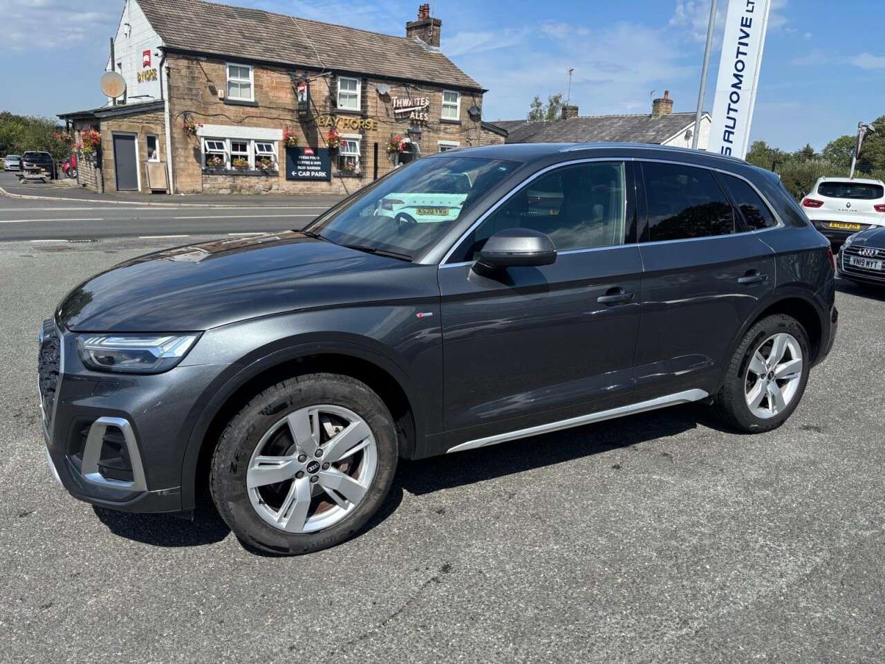 2021 AUDI Q5 2021 AUDI Q5