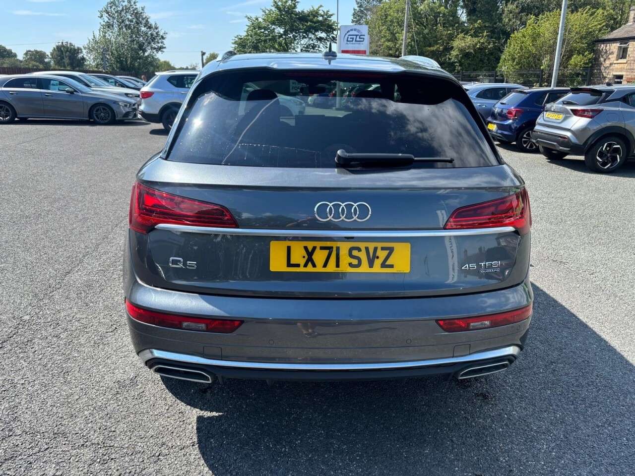 2021 AUDI Q5 2021 AUDI Q5